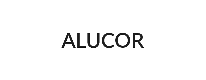 Alucor logo