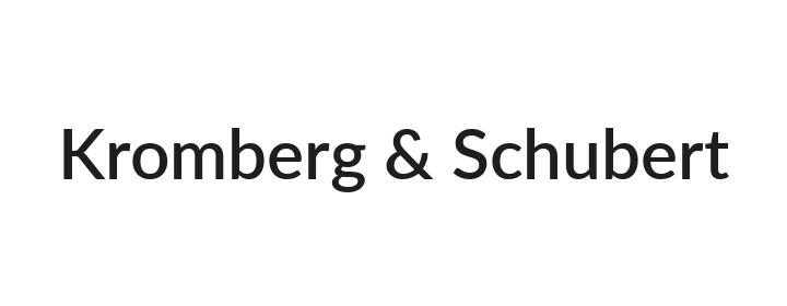 Kromberg & Schubert logo
