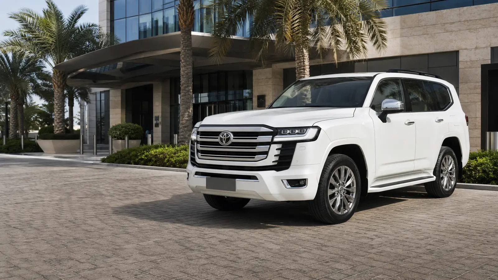 7 Seater Cars available from Bus World in the UAE
