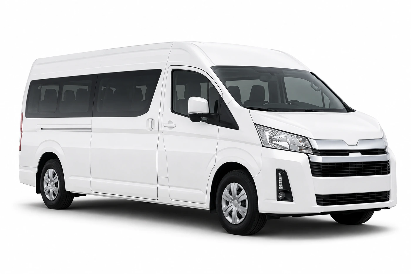 12 seater private transfer van