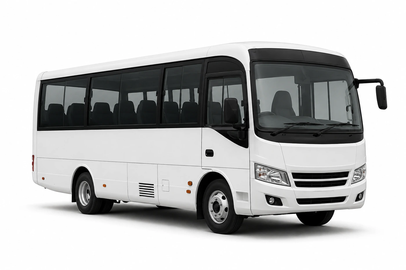 20 seater minibus for UAE routes