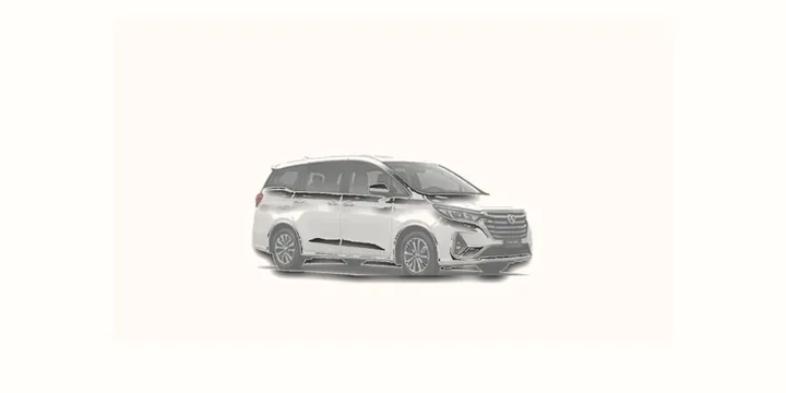8 seater premium group vehicle for chauffeur travel