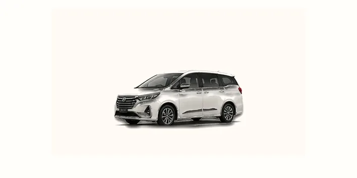 Toyota Land Cruiser style premium SUV in Dubai
