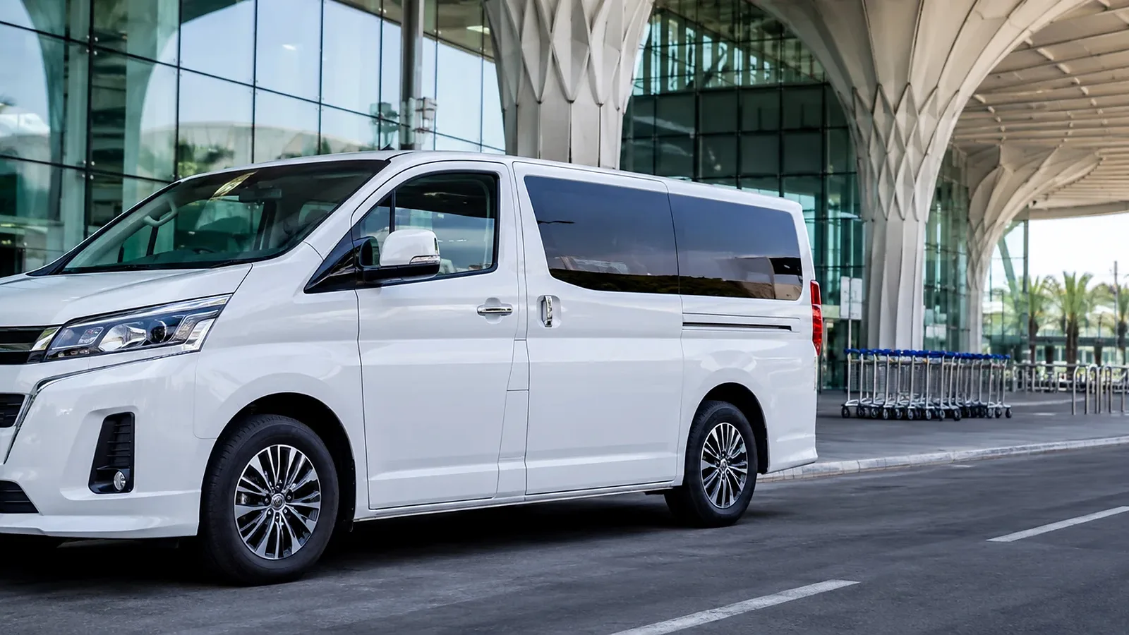 Zayed International Airport to Dubai International Airport transfer