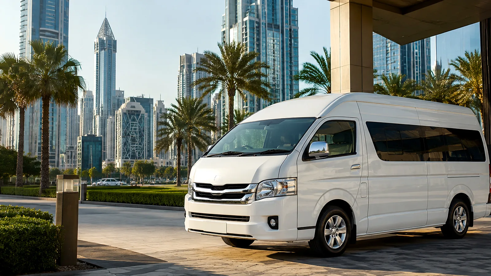 Ajman to Dubai Airport Transfer