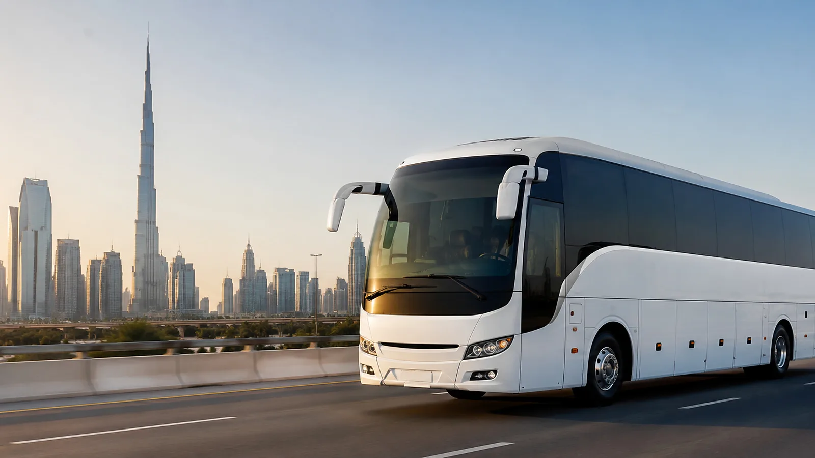 Dubai to Umm Al Quwain private transfer
