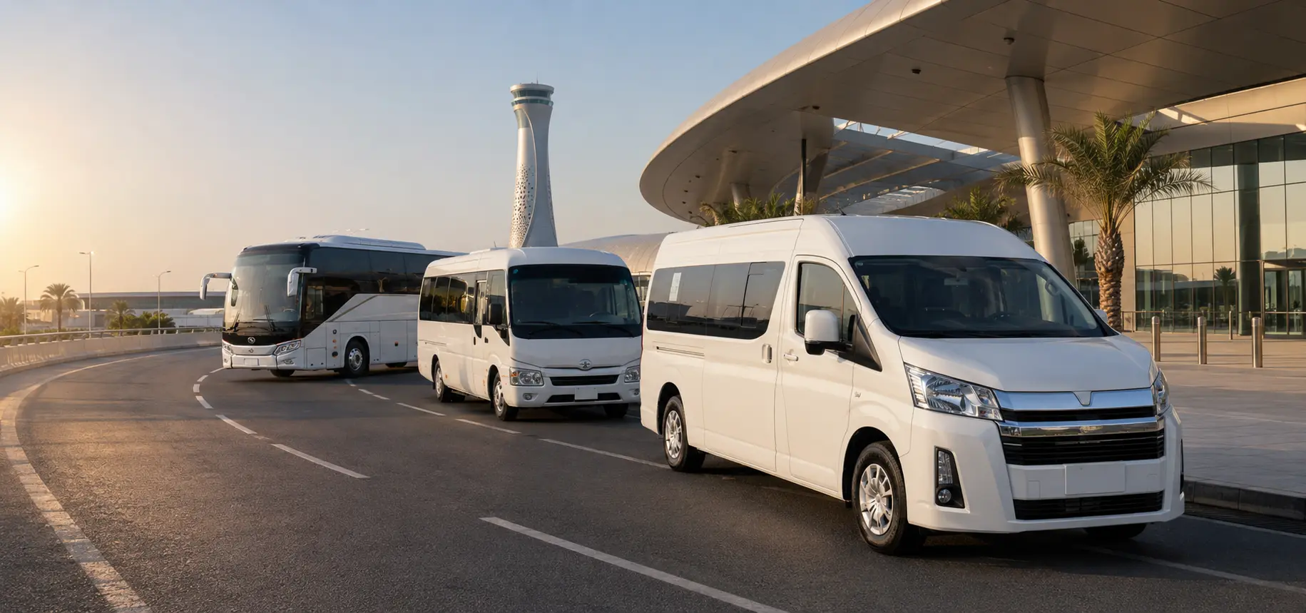 Airport Taxi Dubai route