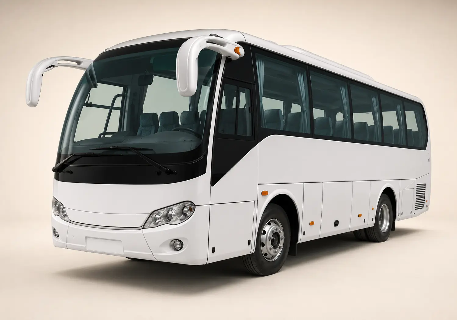 30 to 35 seater staff bus in Dubai